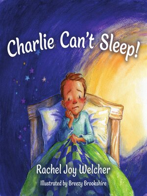cover image of Charlie Can't Sleep!
